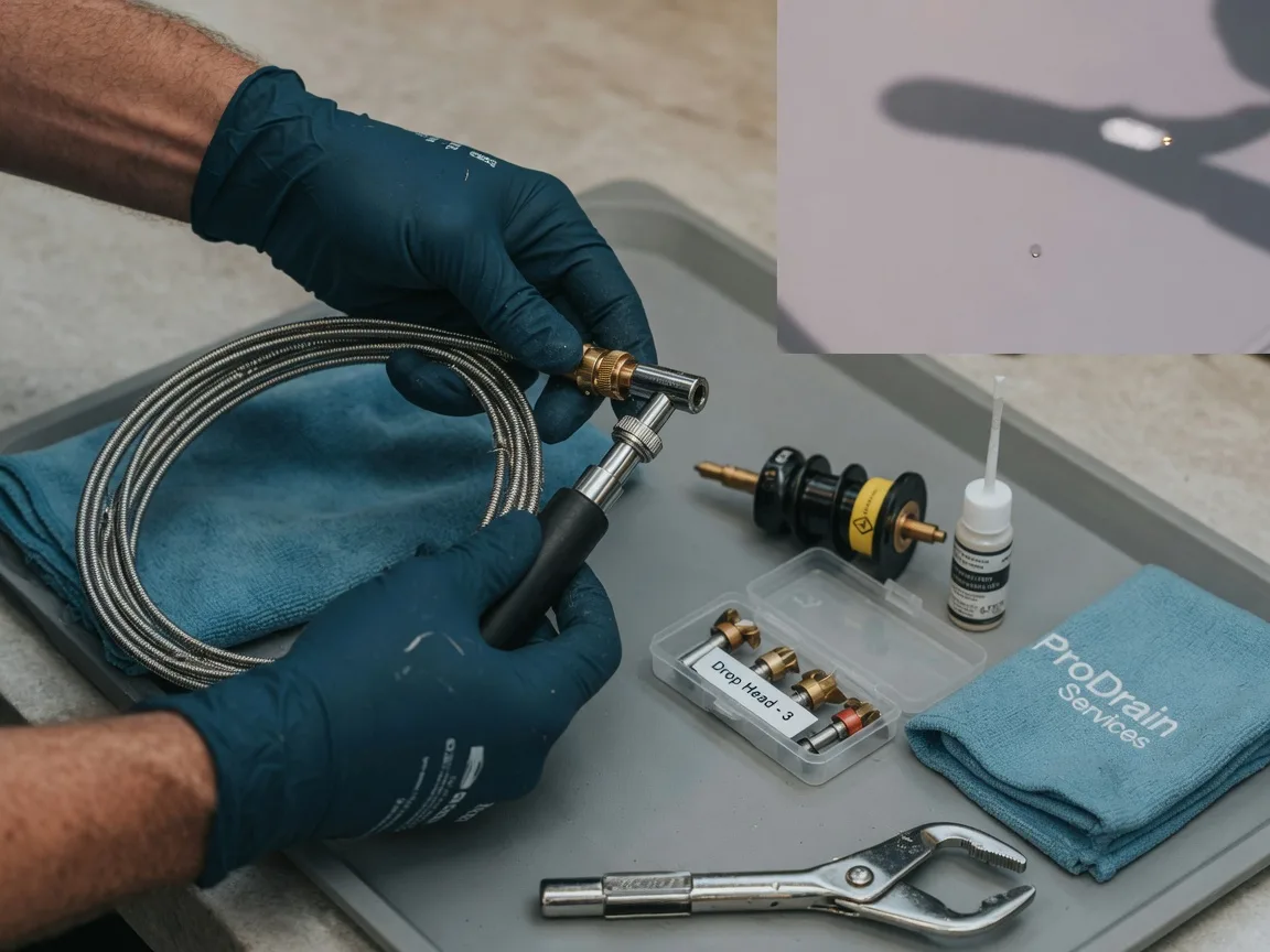 Why choose Drain Cleaning in Harker Heights, TX
